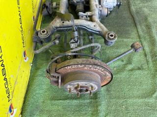 Балка подвески NISSAN PRIMERA WTNP12 QR20DE 55400AW700 5 ракурс