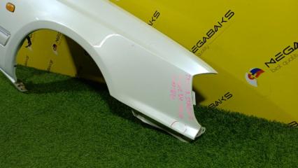 Крыло правое переднее NISSAN STAGEA WGNC34 RB25DE 631120V730 2 ракурс