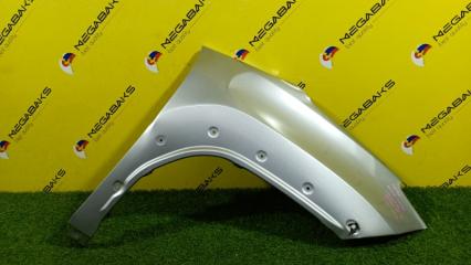 Крыло правое переднее TOYOTA YARIS CROSS MXPJ15 M15A-FXE 53811K2010 1 ракурс