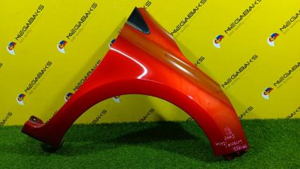 Крыло правое переднее RENAULT CLIO BH98 H5F 631007609R 1 ракурс