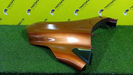 Крыло правое переднее RENAULT CLIO BH98 H5F 631007609R 4 ракурс