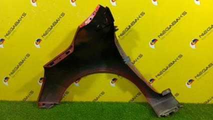 Крыло правое переднее RENAULT CLIO BH98 H5F 631007609R 5 ракурс