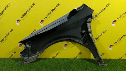Крыло правое переднее NISSAN PRIMERA WTNP12 QR20DE 63100AU030 3 ракурс
