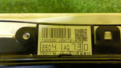 Спидометр SUBARU OUTBACK BP9 EJ253 85041AG730 5 ракурс