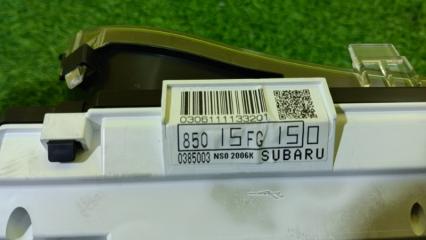 Спидометр SUBARU IMPREZA GH3 EL154 85015FG150 5 ракурс