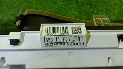 Спидометр SUBARU IMPREZA GE7 85015FG200 5 ракурс