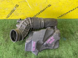 Патрубок воздушного фильтра NISSAN CIMA FGY33 VH41DE 165766P000 2 ракурс