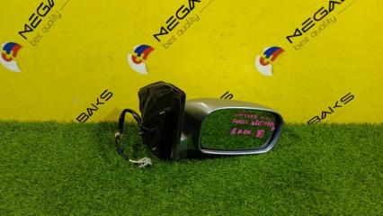 Зеркало правое HONDA CIVIC EU3 D17A 76200S6AJ21ZF 5 ракурс