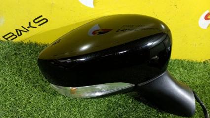 Зеркало правое RENAULT CLIO BH98 H5F 963016147R 2 ракурс Зеркало правое RENAULT CLIO BH98 H5F 963016147R 2 ракурс