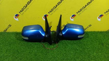 Зеркало MAZDA DEMIO DY5W ZY-VE D350-69-120E 94 1 ракурс