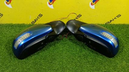 Зеркало MAZDA DEMIO DY5W ZY-VE D350-69-120E 94 4 ракурс