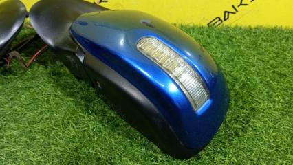 Зеркало MAZDA DEMIO DY5W ZY-VE D350-69-120E 94 5 ракурс