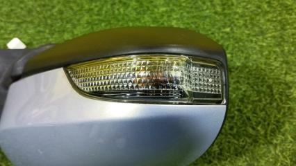 Зеркало правое TOYOTA VITZ NSP135 1NR-FE 7 4 ракурс