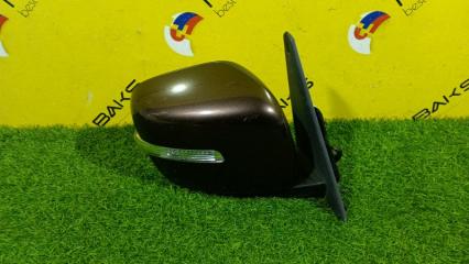 Зеркало правое SUZUKI SOLIO MA36S 8 1 ракурс