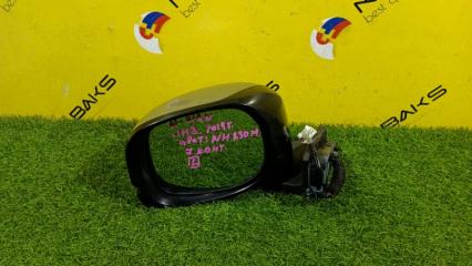 Зеркало левое HONDA N-WGN JH3 7 4 ракурс