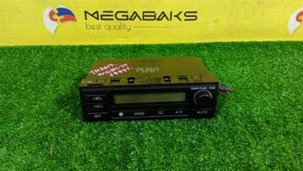 Блок управления климат-контролем NISSAN STAGEA WGNC34 RB25DE 275000V502 1 ракурс