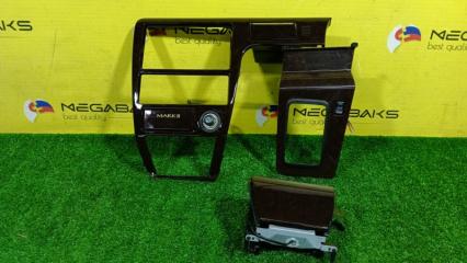 Консоль магнитофона TOYOTA MARK II GX100 1G-FE 5540522270 2 ракурс