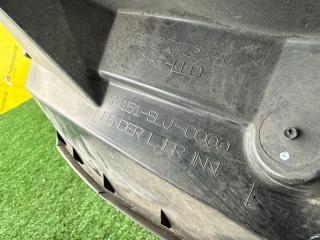 Подкрылок левый передний HONDA STEP WAGON RG1 K20A 74151SLJ0000 5 ракурс