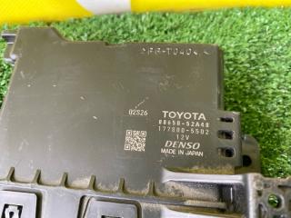 Электронный блок TOYOTA VITZ NSP130 1NR-FKE 88650-52A40 2 ракурс