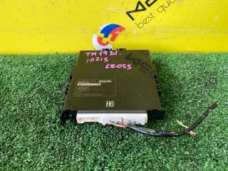 Электронный блок TOYOTA YARIS CROSS MXPJ15 M15A-FXE 8999052700 1 ракурс
