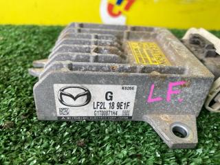 Электронный блок MAZDA PREMACY CREW LF-VDS LF2L189E1F 4 ракурс