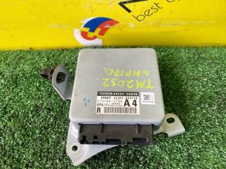 Блок управления рулевой колонкой TOYOTA SIENTA NHP170 1NZ-FXE 89650-52A40 2 ракурс
