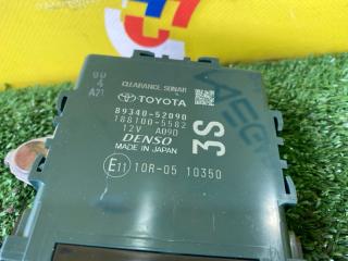 Электронный блок TOYOTA YARIS CROSS MXPJ15 M15A-FXE 89340-52090 3 ракурс