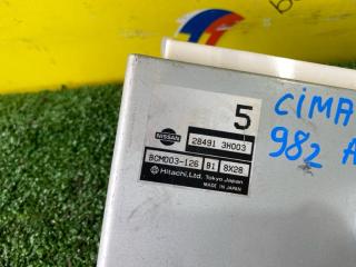 Блок управления efi NISSAN CIMA FGDY33 284913H003 4 ракурс