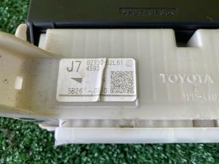Электронный блок TOYOTA VITZ NSP130 1NR-FKE 89221-52430 3 ракурс