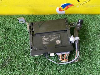 Электронный блок TOYOTA YARIS CROSS MXPJ15 M15A-FXE 86741-48101 2 ракурс