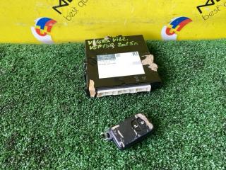 Блок иммобилайзера TOYOTA VITZ NSP130 1NR-FKE 89990-52262 1 ракурс