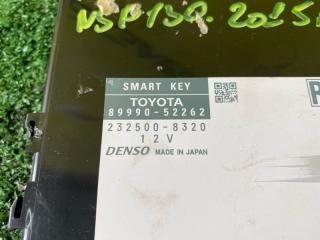 Блок иммобилайзера TOYOTA VITZ NSP130 1NR-FKE 89990-52262 4 ракурс