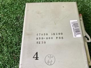Блок управления abs NISSAN CIMA FGDY33 478503H200 2 ракурс
