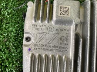 Камера переднего вида TOYOTA SIENTA NHP170 1NZ-FXE 88181-52070 5 ракурс