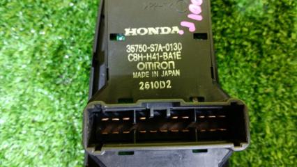 Блок упр. стеклоподьемниками правый передний HONDA STREAM RN1 D17A 35750S7A0130 4 ракурс