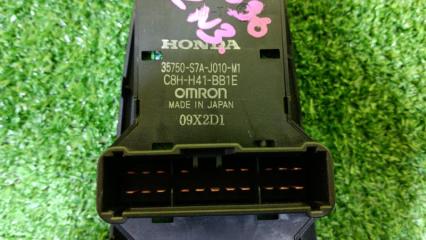 Блок упр. стеклоподьемниками правый передний HONDA STREAM RN3 K20A 35750S7AJ010 4 ракурс