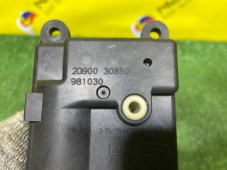 Сервопривод заслонок печки NISSAN CIMA FGDY33 VH41DE 2G90030880 3 ракурс