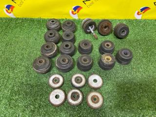 Подушка кузова SUZUKI JIMNY JB23W K6A-T 3 ракурс