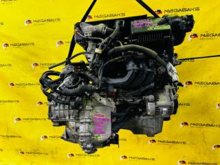 АКПП DAIHATSU SONICA L405S KF-DET 2WD 4 ракурс