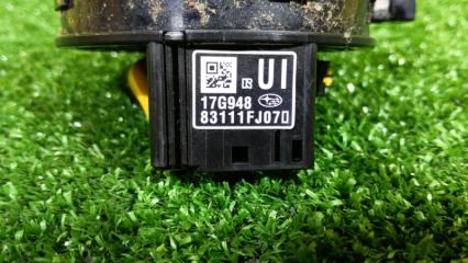 Шлейф-лента air bag SUBARU IMPREZA GP6 FB20 83111FJ070 2 ракурс