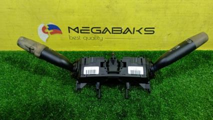 Блок подрулевых переключателей MAZDA DEMIO DY5W ZY-VE D374-66-122 4 ракурс