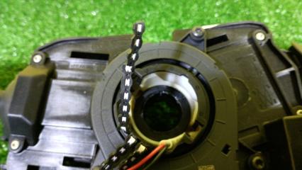 Блок подрулевых переключателей RENAULT CLIO BH98 H5F 255675887R 2 ракурс Блок подрулевых переключателей RENAULT CLIO BH98 H5F 255675887R 2 ракурс