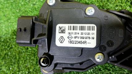Педаль подачи топлива RENAULT CLIO BH98 H5F 6PV00997809 3 ракурс