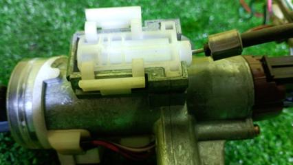 Замок зажигания NISSAN STAGEA WGNC34 RB25DE 4870016U25 4 ракурс