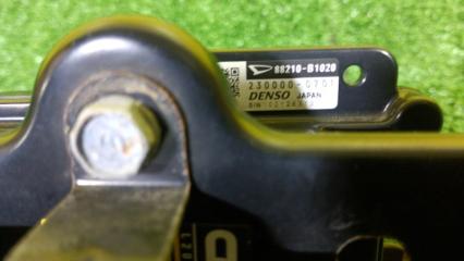 Радар-детектор TOYOTA ROOMY M900A 88210B1020 5 ракурс