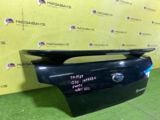 Крышка багажника SUBARU IMPREZA GDD EL154 57509FE100 3 ракурс