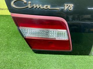 Крышка багажника NISSAN CIMA FGY33 VH41DE 843006P030 3 ракурс