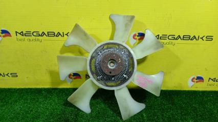 Вискомуфта NISSAN CEDRIC PY32 VG30E 2108210V00 3 ракурс