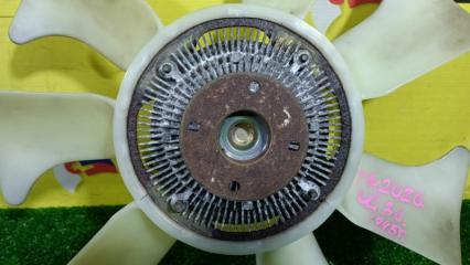 Вискомуфта NISSAN CEDRIC PY32 VG30E 2108210V00 4 ракурс