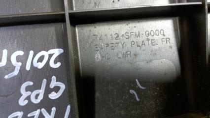 Защита бампера передняя HONDA FREED GP3 74112SFM0000 3 ракурс